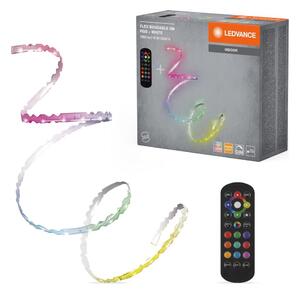 Ledvance - Striscia LED RGB dimmerabile FLEX 5 m LED/10 W/230 V + telecomando