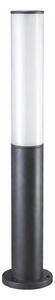 Ideal Lux - Lampada LED da esterno ETERE LED/9,5W/230V 60 cm CRI 90 IP44 antracite