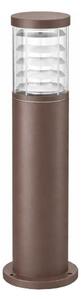 Ideal Lux - Lampada da esterno TRONCO 1xE27/42W/230V 40 cm IP65 marrone