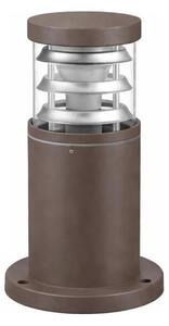 Ideal Lux - Lampada da esterno TRONCO 1xE27/42W/230V 25 cm IP65 marrone