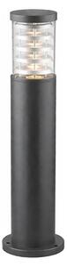Ideal Lux - Lampada da esterno TRONCO, 1x E27/42W/230V, 40 cm, IP65, antracite