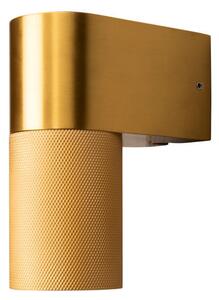 Konstsmide 7666-800 Temi applique da GU10 con vetro trasparente oro