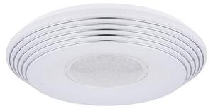 Plafoniera LED, CCT, effetto stella, dimmerabile, 50 cm