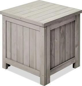 Contenitore da giardino Butenkist HILLE, 45 x 45 x 45 cm, legno