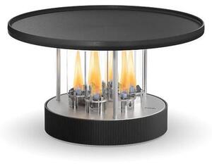 Höfats CIRCLE 35, 2000 W, Griglia, Bioetanolo, Per uso esterno e interno, 1 zona, 300 °C