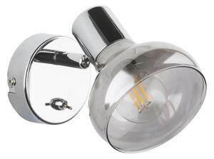 GLOBO 54921-1 - Luce Spot da parete LOTHAR 1xE14/40W/230V
