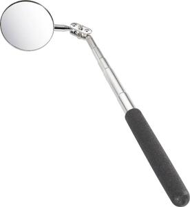 TOOLCRAFT 2299818 Specchio di ispezione 1 pezzo estensibile Dimensioni specchio: (Ø) 50 mm