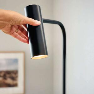 Lampada da terra Dyberg Larsen, Skagerrak, Nero, Soggiorno, Metallo, Moderno