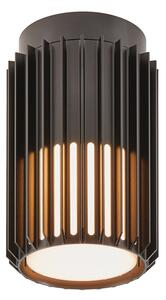 Lampade da esterno Nordlux, Aludra, dimmerabile, Nero, Terrazza, Alluminio, Design