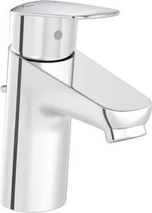 VITRA A42929ENGX Miscelatore monocomando per lavabo Flow Round
