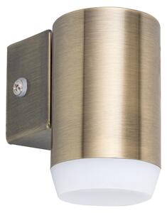 Rabalux 8937 - Applique a LED da esterno CATANIA LED/4W/230V IP44 bronzo
