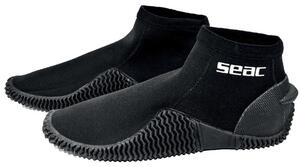 Seacsub Tropic 2 Mm Scarpe in neoprene Nero EU 42-43 Nero EU 42-43