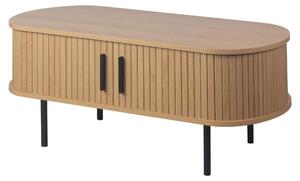 Finori Tavolino Kajsa 55A Decorazione rovere 90x40x50 cm