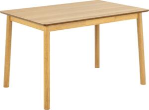 Tavolo da pranzo Barlow 80x120cm naturale