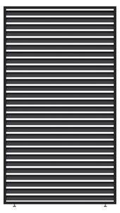 Paragon Outdoor Lamelle Schermo laterale Pergola Grand Tuscan Gr. 14