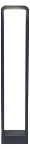 BRILAGI - Lampada LED da esterno BARI LED/10W/230V 4000K IP65 80 cm antracite