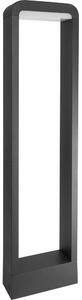 BRILAGI - Lampada LED da esterno BARI LED/10W/230V 4000K IP65 60 cm antracite