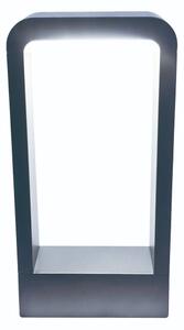 BRILAGI - LED Lampada da esterno BARI LED/10W/230V 4000K IP65 30 cm antracite