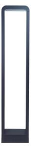 BRILAGI - Lampada LED da esterno BARI LED/10W/230V 4000K IP65 80 cm antracite