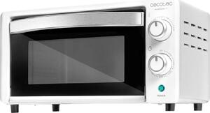 Cecotec Fornetto tostapane multifunzione da 10 l di capacità e sportello a doppio vetro