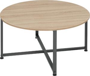 Tectake® Couchtisch Aberdeen 88,5 x 47 cm