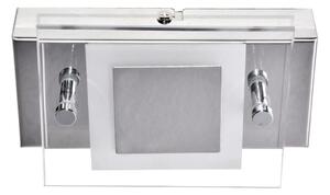 Briloner - 2213-018 - Plafoniera LED da bagno SPLASH LED/4,5W/230V IP44