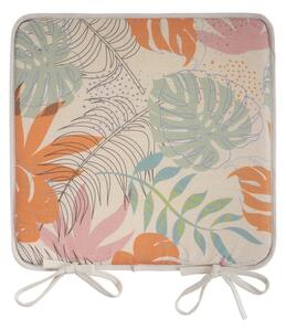 Cuscino per sedia 40x40 cm Tropy - Casa Selección