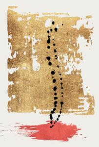 Illustrazione Drip Drop, Kubistika, (26.7 x 40 cm)