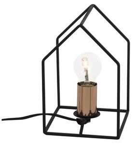 Brilliant - Lampada da tavolo HOME 1xE27/60W/230V