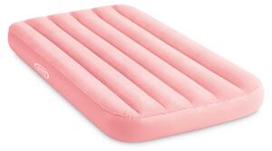 INTEX 66803NP - Materasso gonfiabile - Cozy Kidz (157x88x18 cm) - Materasso gonfiabile per ospiti, colore rosa