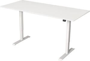 Kerkmann 3605 kerkmann scrivania Move 1, (L) 1.800 mm, bianco