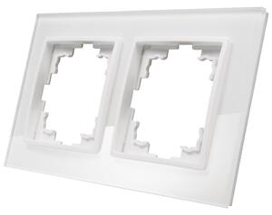 Cornice in vetro McPower "Flair", a 2 ingressi