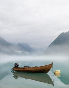 Fotografia Boat, Claes Thorberntsson, (30 x 40 cm)