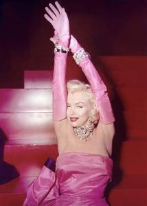 Fotografia artistica Marilyn Monroe, (30 x 40 cm)