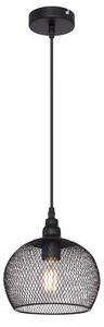 Globo 15047H3 - Lampadario a sospensione con filo ANYA 1xE27/60W/230V
