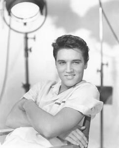 Fotografia artistica Elvis Presley, (30 x 40 cm)