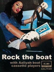 Stampa d'arte Rock the boat, Ads Libitum / David Redon, (30 x 40 cm)