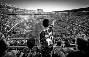 Fotografia Cathedral of Football, Clemens Geiger, (40 x 26.7 cm)