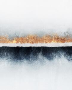 Illustrazione Horizon, Elisabeth Fredriksson, (30 x 40 cm)