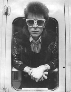 Fotografia artistica David Bowie 1973, (30 x 40 cm)