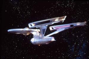 Fotografia artistica Star Trek The Motion Picture by Robert Wise 1979, (40 x 26.7 cm)