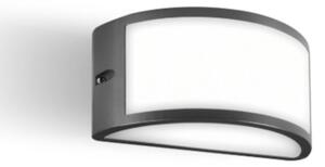 Applique moderno sovil umbe aperta 173 16 e27 led alluminio - Sovil Illuminazione