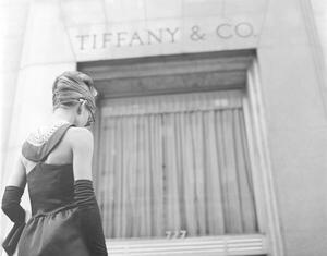 Fotografia artistica Breakfast At Tiffany's by Blake Edwards 1961, (40 x 30 cm)