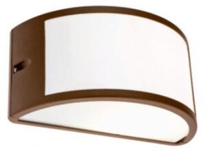Applique classico sovil umbe aperta 473 36 e27 led alluminio - Sovil Illuminazione
