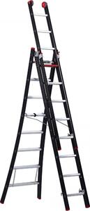 Scala multiuso Altrex Nevada NZR 3058, 3x8 pioli