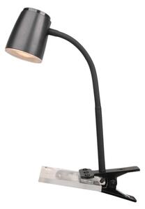 Top Light Mia KL C - Lampada con morsetto LED LED/4,5W/230V nero