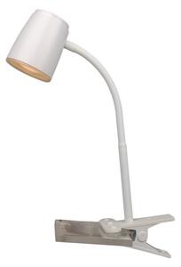 Top Light Mia KL B - Lampada con morsetto LED LED/4,5W/230V bianco