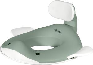Kindsgut sedile WC balena pistacchio