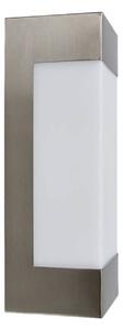 Lindby Lampada da esterno a LED Severina, altezza 25 cm, acciaio inossidabile