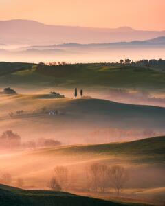 Fotografia Romantic Tuscany, Daniel Gastager, (30 x 40 cm)